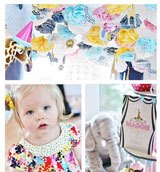 first birthday party ideas